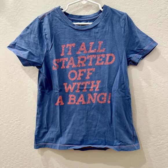Peek Big Bang Science Shirt - Picture 1 of 9